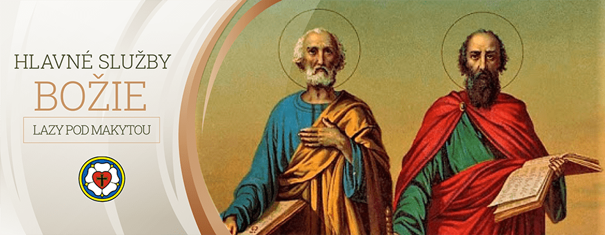 pamiatka apoštolov Petra a Pavla