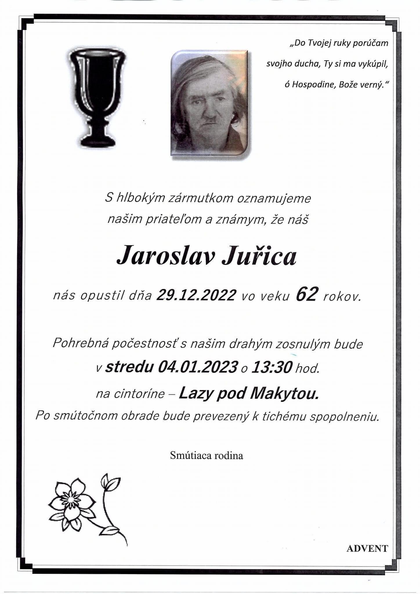 Jaroslav Jurica