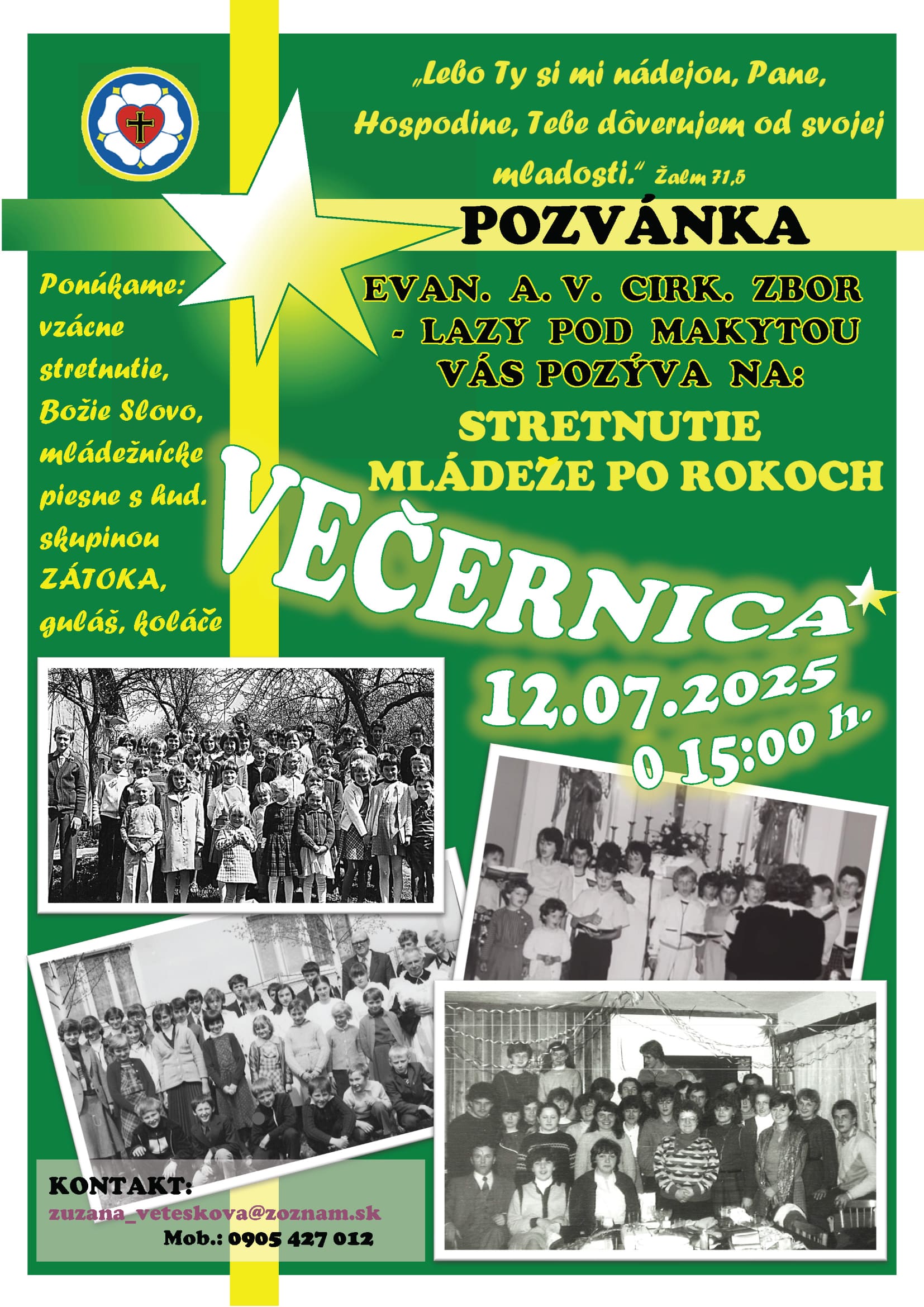 Večernica