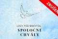 [ZRUŠENÉ] Mládežnícke chvály 15. október 2023 |…