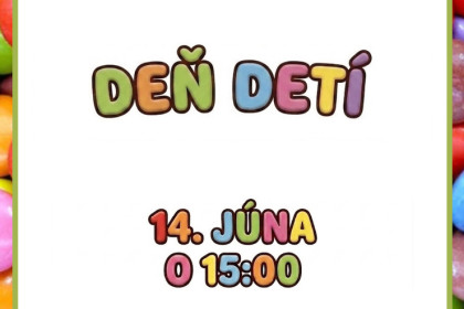 Deň detí na Evanjelickej fare v Lazoch pod Makytou
