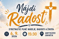 Nájdi radosť – stretnutie&hellip;