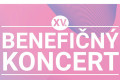 XV. Benefičný koncert v&hellip;
