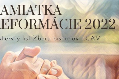 Pastiersky list Zboru biskupov ECAV na Slovensku –…